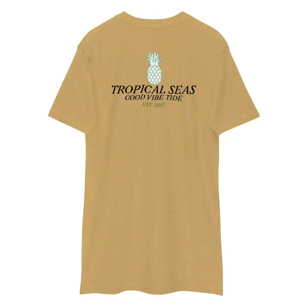 Good Vibes Pineapple T-Shirt
