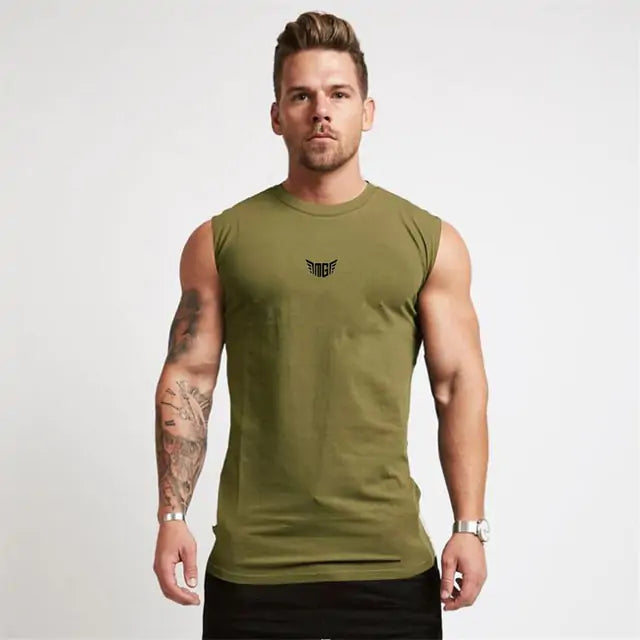 Men's Compression Tank Top