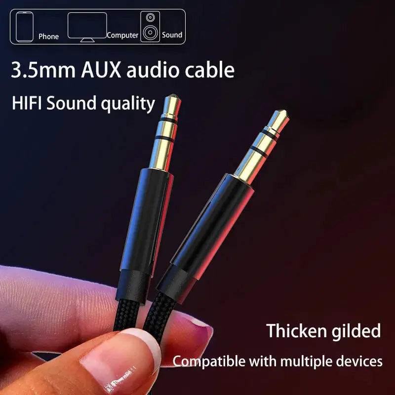 Aux Audio Cable