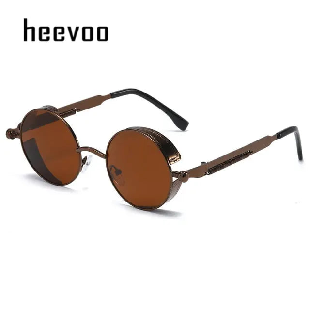 Round Fashion Sunglasses