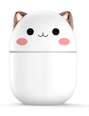 Cute Panda and Cat Humidifier