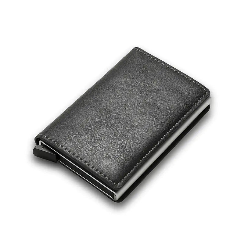 RFID-Blocking Carbon Fiber Wallet