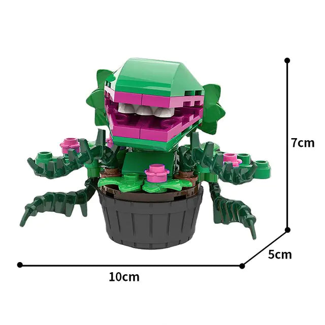 Piranha Plant Building Blocks