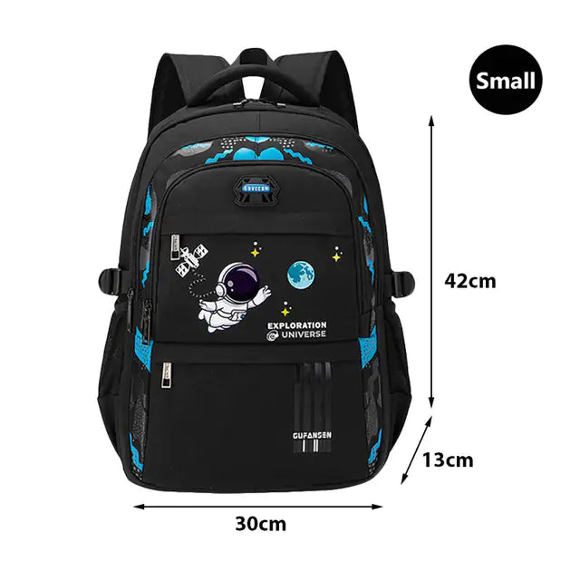 Teenagers School Backpack
