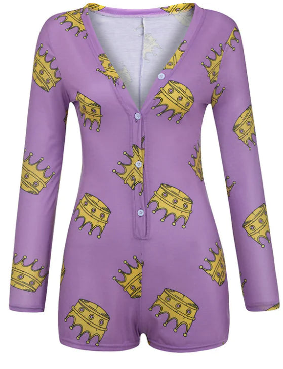 Cute Romper Bodysuit