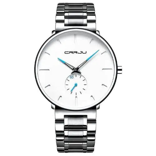 Executive Waterproof Men's Watch