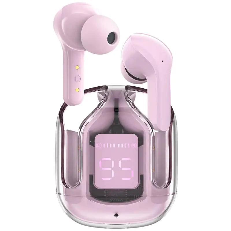 Smart Touch Lightweight Bluetooth Earbuds