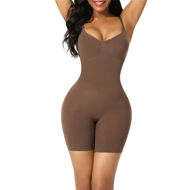 Slimming Waist Trainer Bodysuit