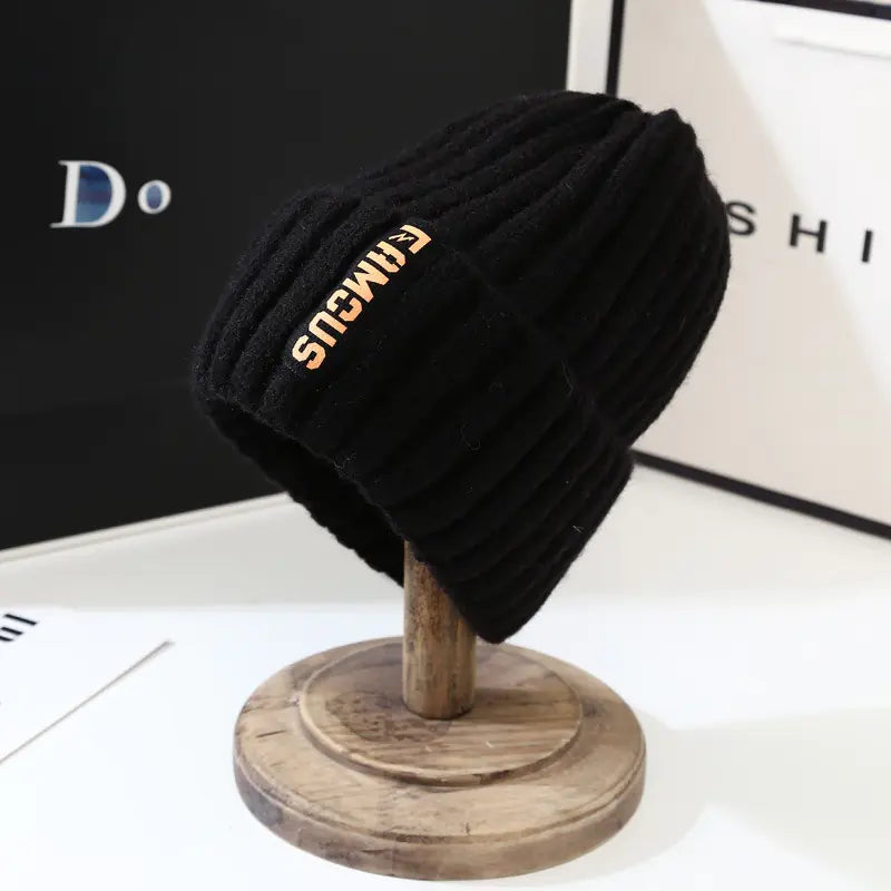 Women's Cashmere Knitted Beanies