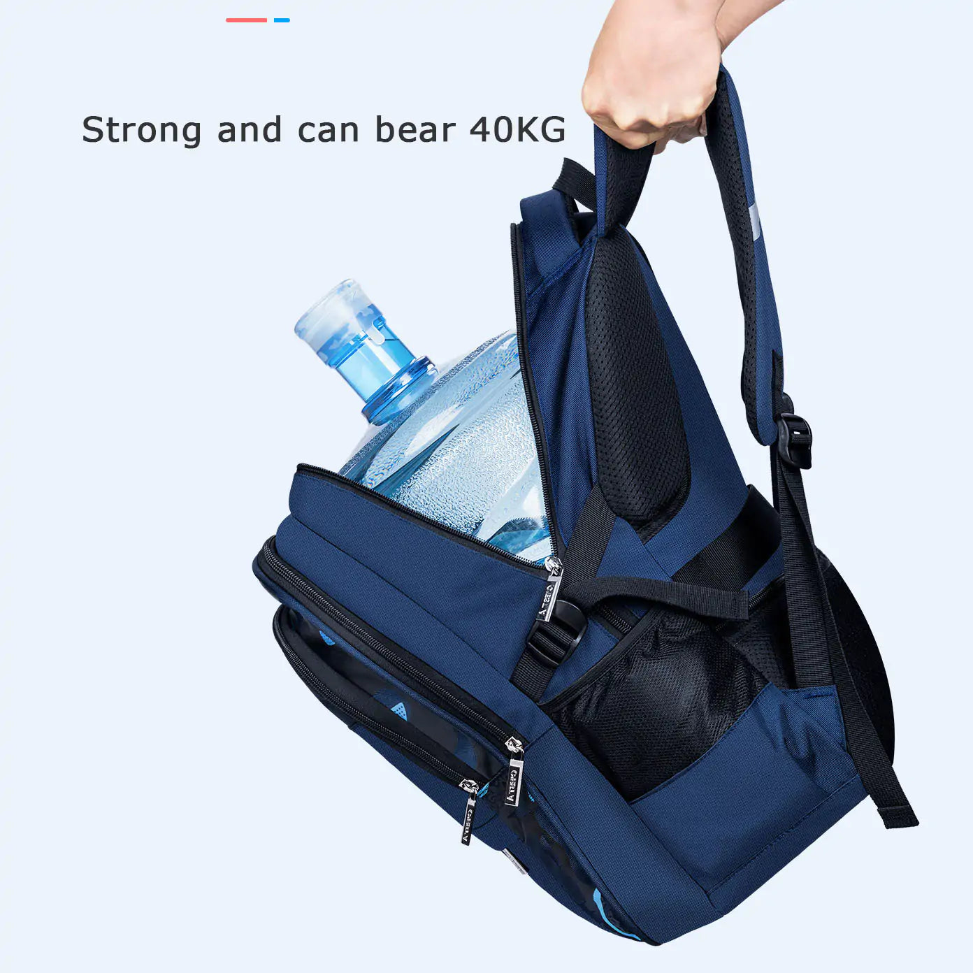 Teenagers School Backpack