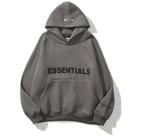 Essentials Hoodie (Big Letters)
