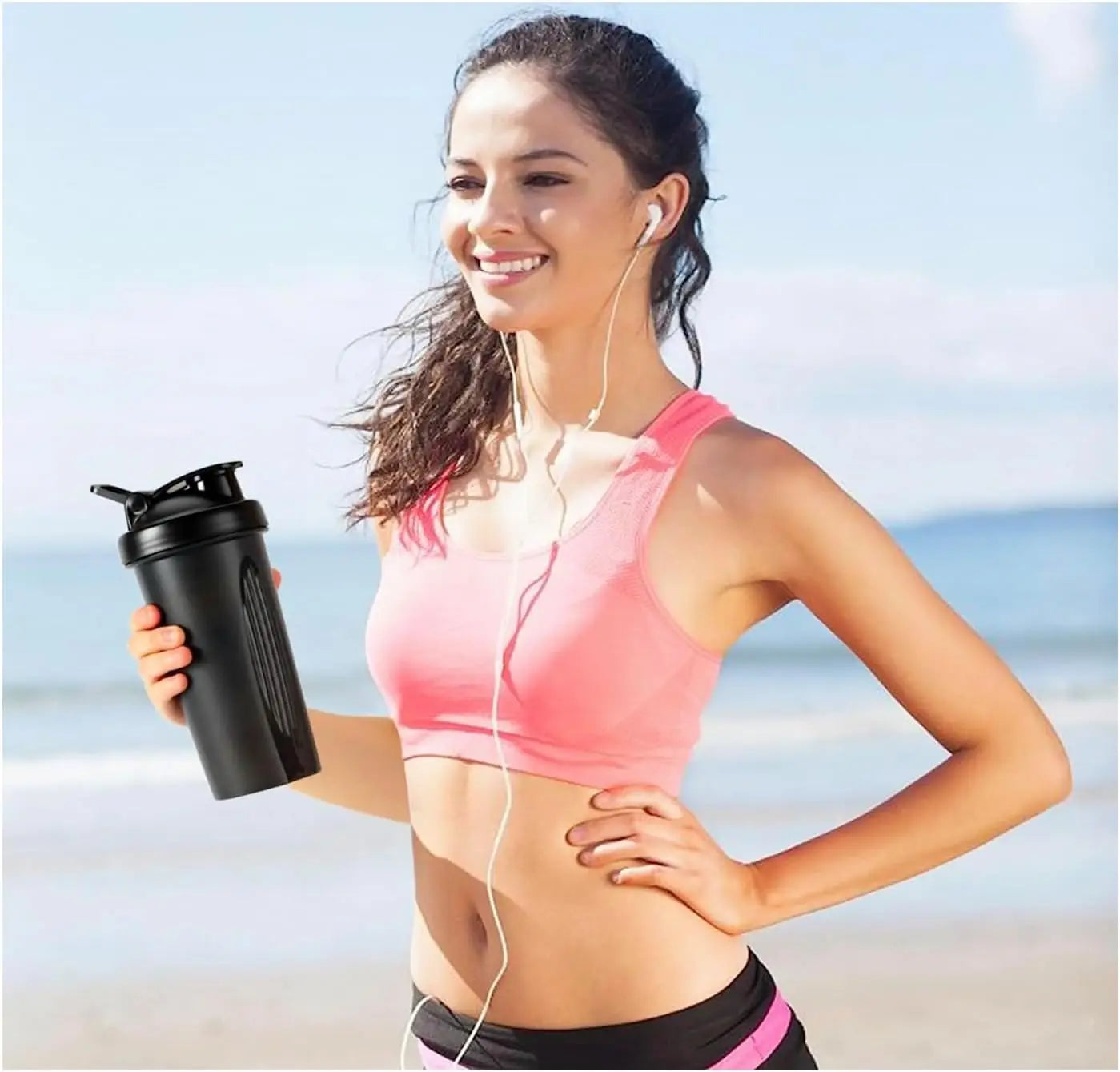 Protein Powder Shaker
