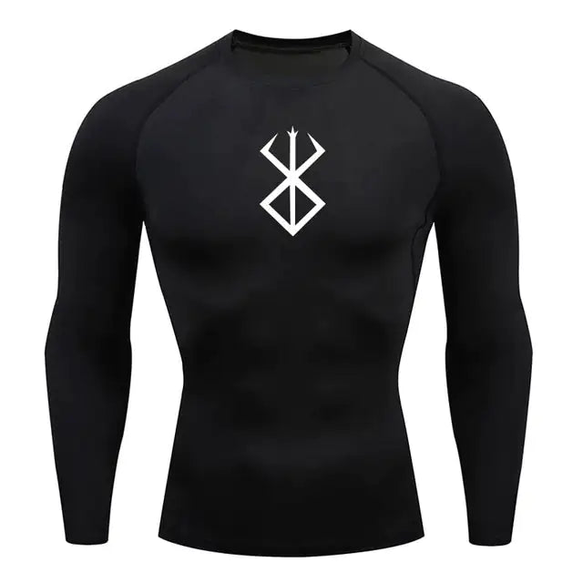 Berserk Compression Long Sleeve