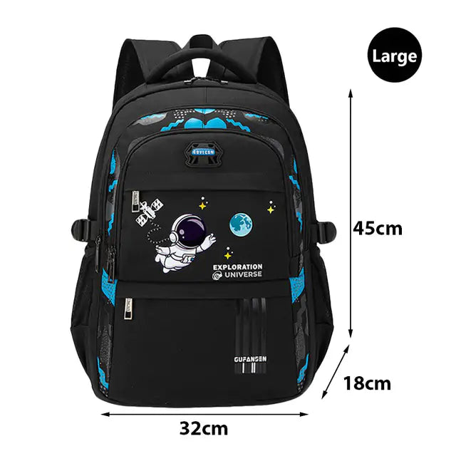 Teenagers School Backpack