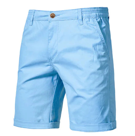 Coastal Breeze Chino Shorts