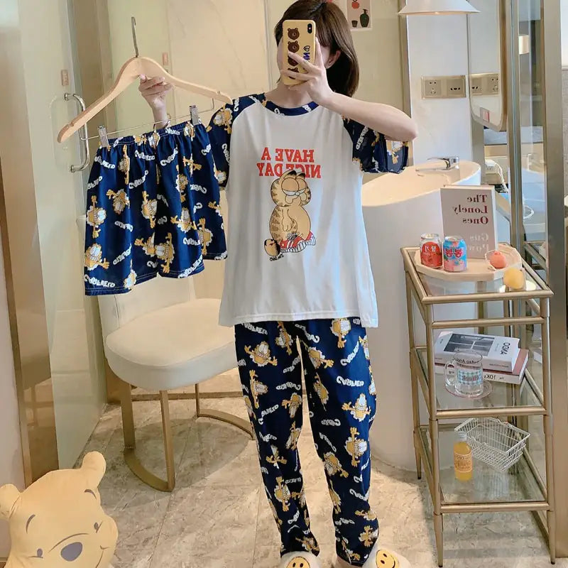 3 In 1 Loungewear Set
