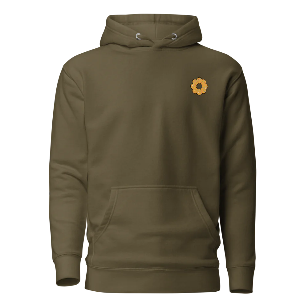 Unisex Mochinut Collegetown Premium Hoodie