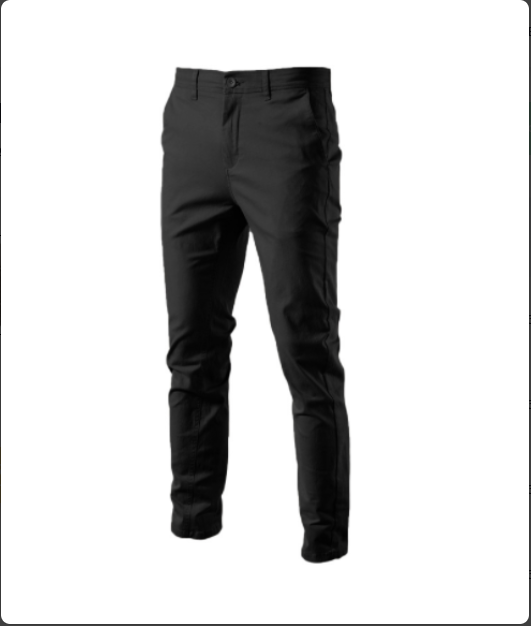 Men's Slim Fit Pants