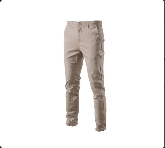 Men's Slim Fit Pants