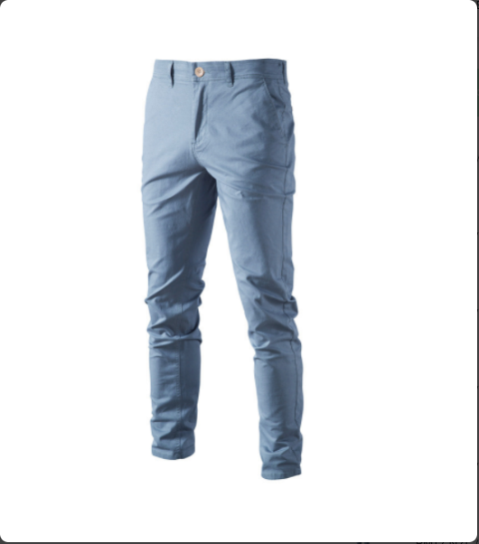 Men's Slim Fit Pants