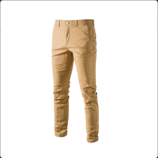 Men's Slim Fit Pants