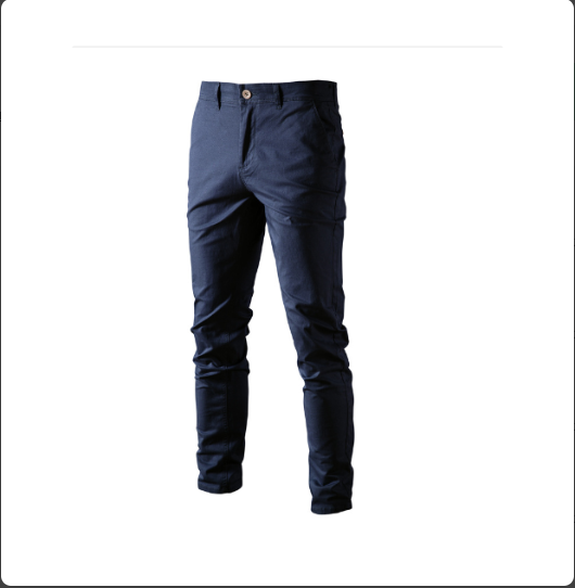 Men's Slim Fit Pants