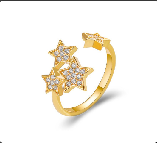 Lightning Opening Rings