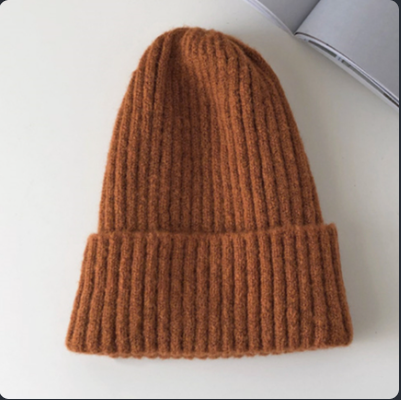 Solid Colored Beanie