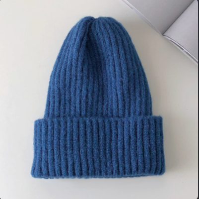 Solid Colored Beanie