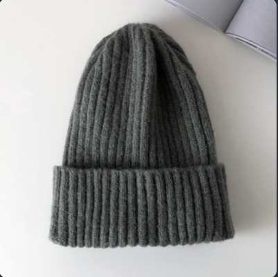 Solid Colored Beanie