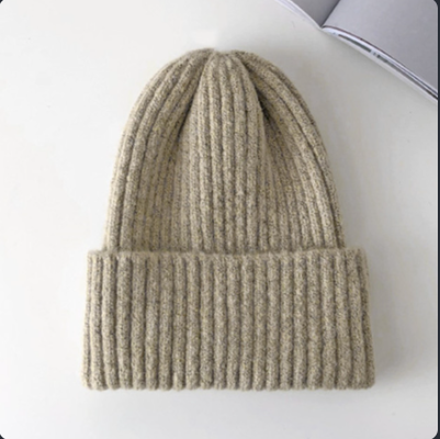 Solid Colored Beanie