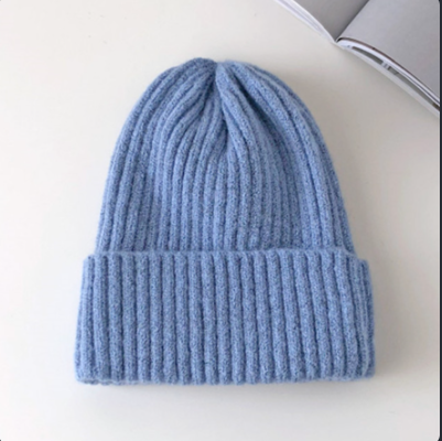 Solid Colored Beanie