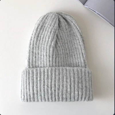 Solid Colored Beanie