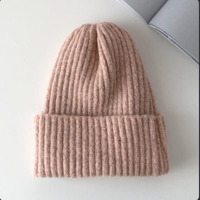 Solid Colored Beanie