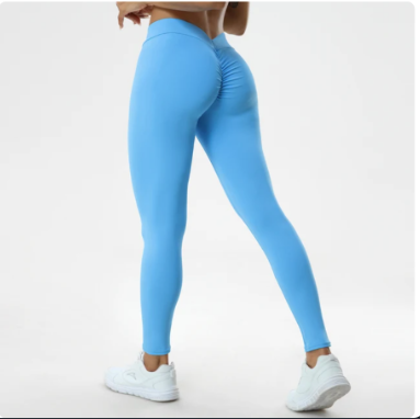 V-Butt High Waist Push Up Leggings