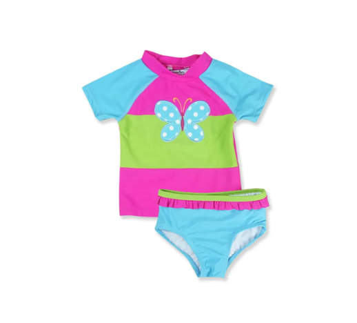 Baby Girls One-piece Swimsuit