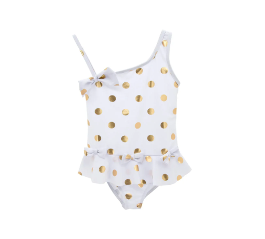 Baby Girls One-piece Swimsuit