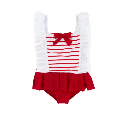 Baby Girls One-piece Swimsuit