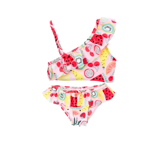 Baby Girls One-piece Swimsuit