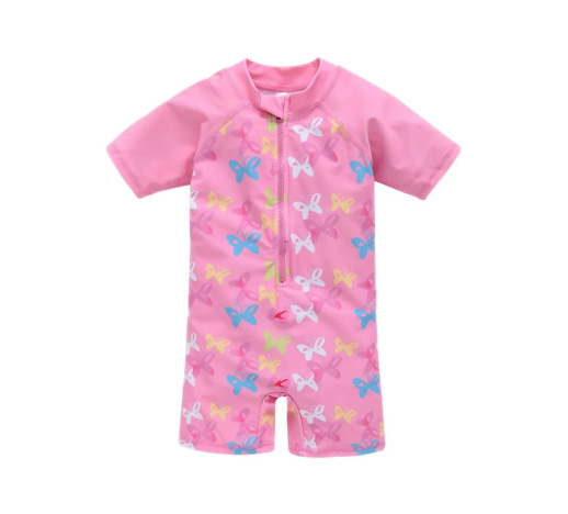 Baby Girls One-piece Swimsuit
