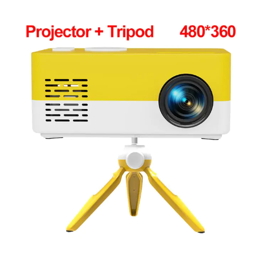 J15 Pro LED Mini Projector