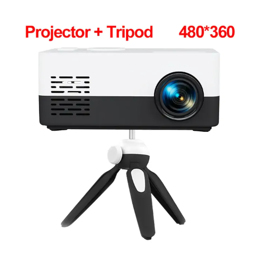 J15 Pro LED Mini Projector