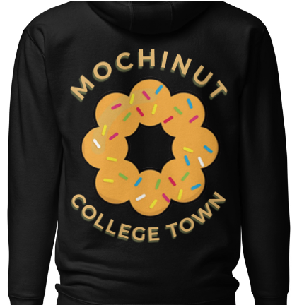 Unisex Mochinut Collegetown Premium Hoodie