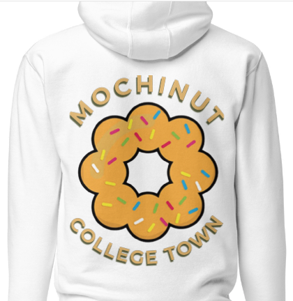 Unisex Mochinut Collegetown Premium Hoodie
