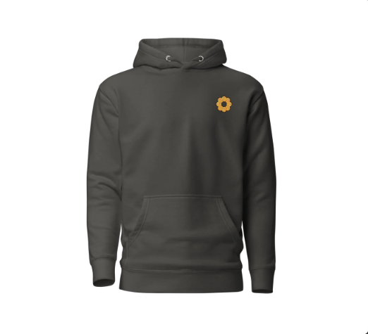 Unisex Mochinut Collegetown Premium Hoodie