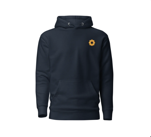 Unisex Mochinut Collegetown Premium Hoodie