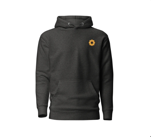 Unisex Mochinut Collegetown Premium Hoodie