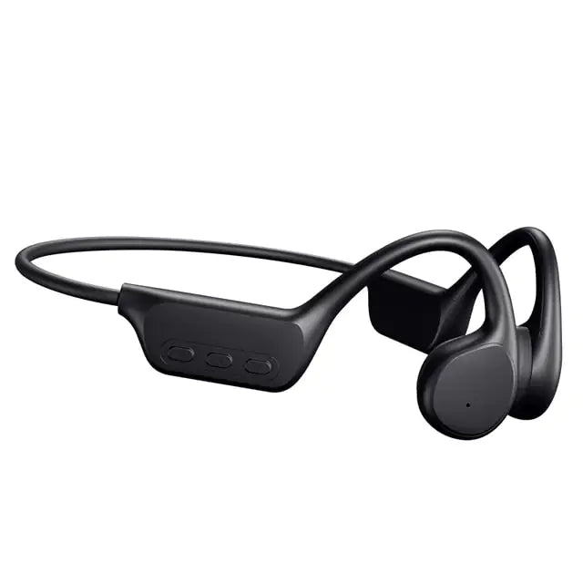 Waterproof Bone Conduction Bluetooth Headphones