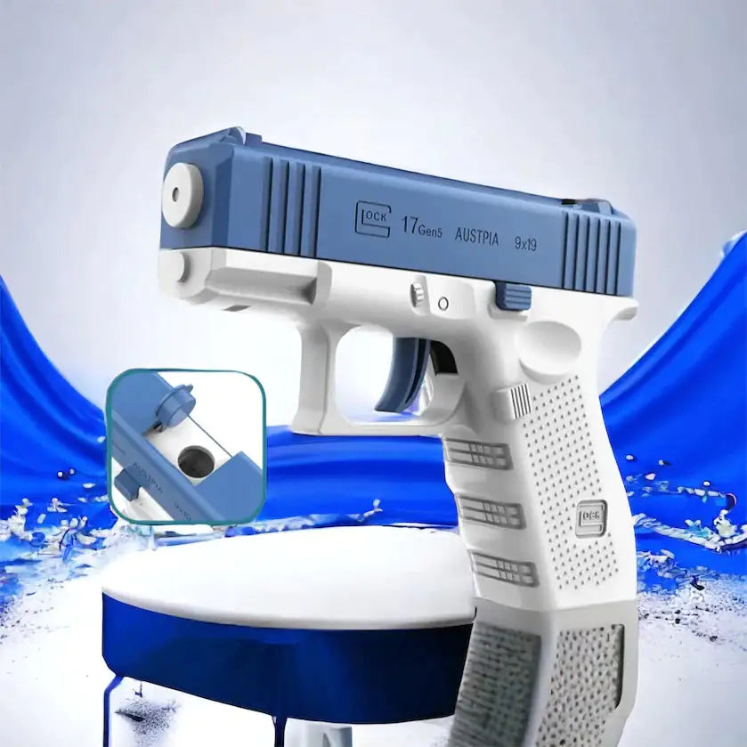 Mini Mega Soaker