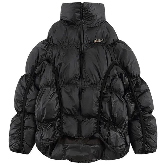 Unisex Padded WInter Jacket